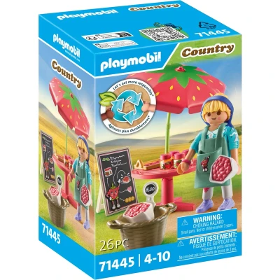 Afbeelding van Playmobil Country Jam stand 71445