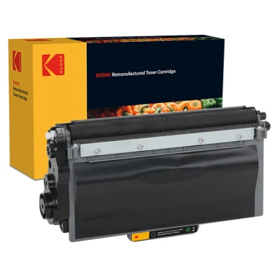 Afbeelding van 185B333001 KODAK BROTHER TN3330 HL toner zwart rebuilt 3000pagina&#039;s