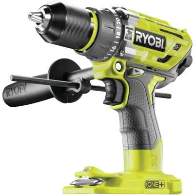 Afbeelding van Ryobi R18PD7 0 ONE+ 18V Li ion accu Klopboor /schroefmachine body Koolborstelloos 5133003941
