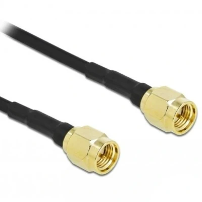 Afbeelding van SMA kabel 2 meter Delock