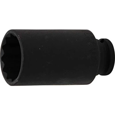 Afbeelding van BGS Kracht dopsleuteldop twaalfkant 1/2&quot; 32 mm