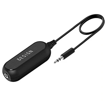Afbeelding van Besign 3,5 mm Car Audio ontstoringsfilter, Ground Loop Noise Isolator, Auto Radio Ontstoorder Filter voor System, Home Stereo