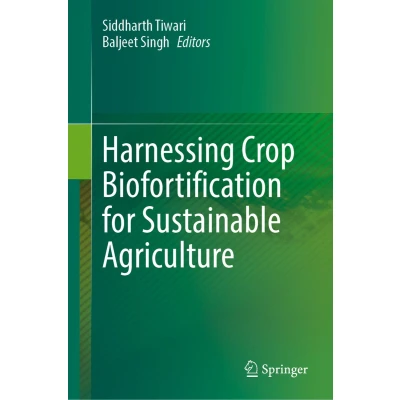 Afbeelding van Harnessing Crop Biofortification for Sustainable Agriculture