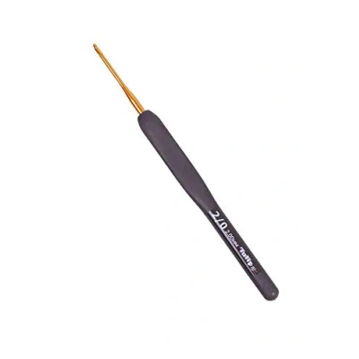 Afbeelding van Tulp Etimo haaknaalden softgrip 2.00mm 3st
