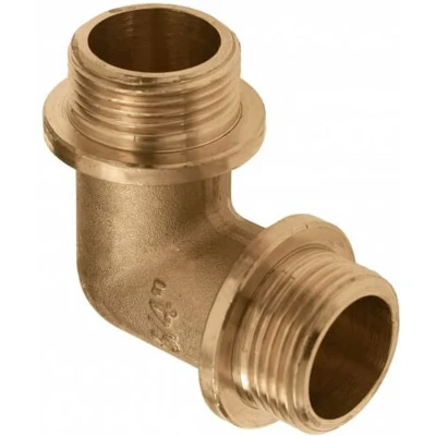 Afbeelding van Bonfix Messing Knie 1/2&quot;