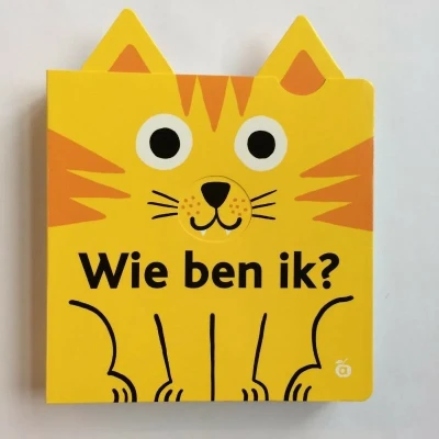 Afbeelding van Wie ben ik? (Hardback)