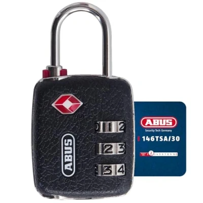 Afbeelding van Abus cijferhangslot 146TSA
