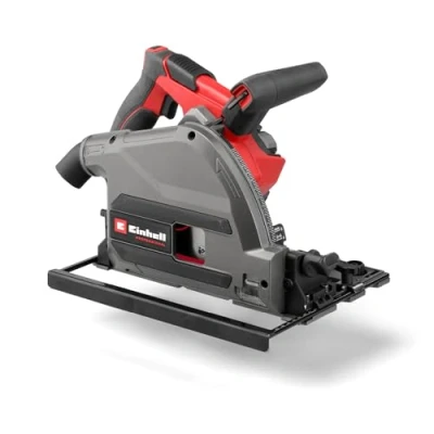 Afbeelding van Einhell PROFESSIONAL accu Invalzaag TP PS 18/165 Li BL Solo Power X Change (18 V, zaagblad: Ø 165 mm, koolborstelloos, zaagdiepte: 56 gereedschapsloze instelling, zonder accu)