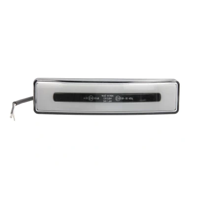 Afbeelding van Led Positielamp Zijmarkeringslamp Contourlamp wit Inbouw WAS