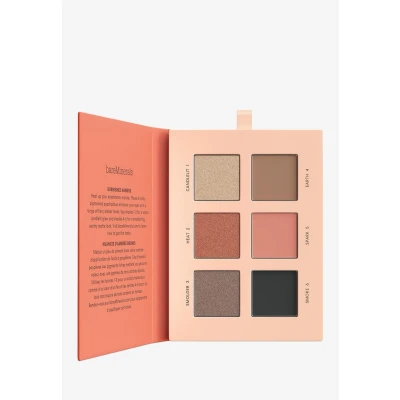 Afbeelding van bareminerals Mineralist Eyeshadow Palette Oogschaduwpalet, Maat: 7.8 g, Burnished