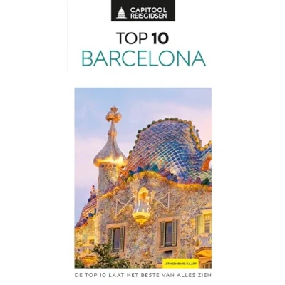 Afbeelding van Barcelona (Paperback)