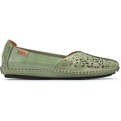 Afbeelding van Pikolino Lage schoenen voor dames Jerez 578 4976, grootte:41, kleur:Groen