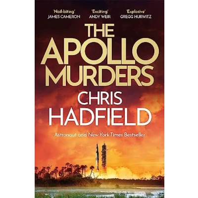 Afbeelding van the Apollo Murders: Book 1 in Murders Series