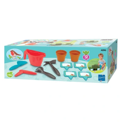 Afbeelding van Ecoiffier Tuin /bouwspeelset (Tuinierset)