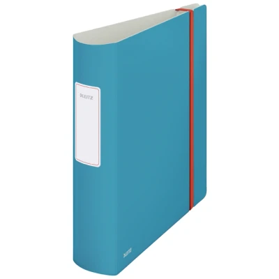 Afbeelding van Ordner Leitz Cosy Active 180 82mm PP A4 sereen blauw