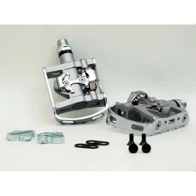 Afbeelding van Shimano SPD M324 pedaal BikeTotaal.nl Zilver