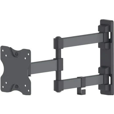 Afbeelding van Manhattan 461382 Universal TV beugel Kantelbaar, zwenkbaar 33,0 cm (13) 68,6 (27) Kantelbaar en