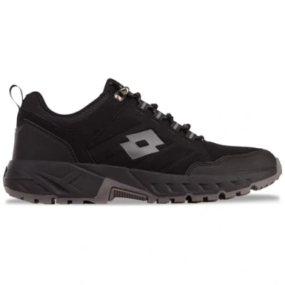 Afbeelding van Lotto Unisex sneakers, zwart/grijs, 43 EU, zwart grijs, EU
