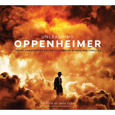 Afbeelding van Unleashing Oppenheimer: Inside Christopher Nolan&#039;s Explosive Atomic Age Thriller