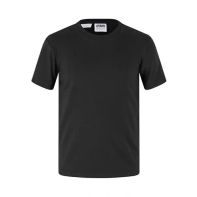 Afbeelding van Urban Classics TEE 2PACK Tshirt basic voor kinderen, Maat: 122/128, Black+black