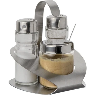 Afbeelding van menage (3 dlg), 088822, ProSup
