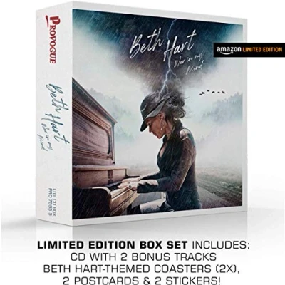 Afbeelding van Beth Hart War In My Mind