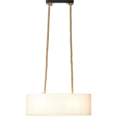 Afbeelding van Brilliant SAILOR Hanglamp Wit