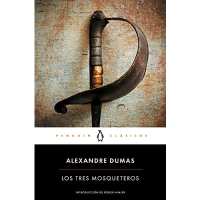 Afbeelding van Los Tres Mosqueteros / The Three Musketeers