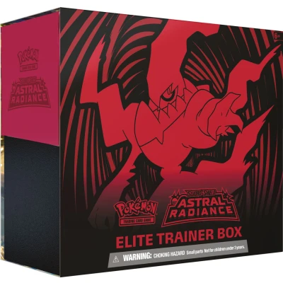 Afbeelding van Pokemon Sword &amp; Shield Astral Radiance Elite Trainer Box