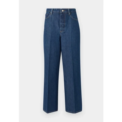 Afbeelding van Tommy Hilfiger WIDE LEG Relaxed fit jeans, Dames, Maat: 34x30, Ace