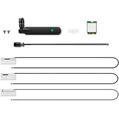 Afbeelding van Lenovo 4XH1N92877 Intern Bedraad M.2 WLAN module Wi Fi 6E (802.11ax)