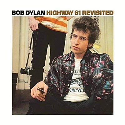 Afbeelding van Bob Dylan Highway 61..