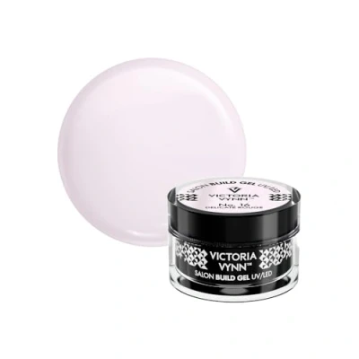 Afbeelding van Victoria Vynn Build Gel UV/LED Builder Nagelopbouw Extension (No. 16 Delicate Rouge, 15ml)