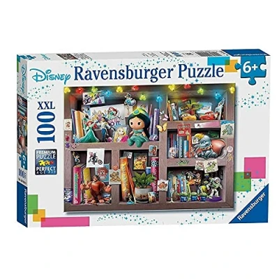 Afbeelding van Ravensburger Xxl Puzzel Disney 100 Stukjes