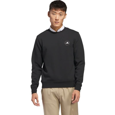 Afbeelding van adidas Performance Sweatshirt Heren Zwart XS
