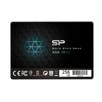 Afbeelding van SSD 256 GB Silicon Power