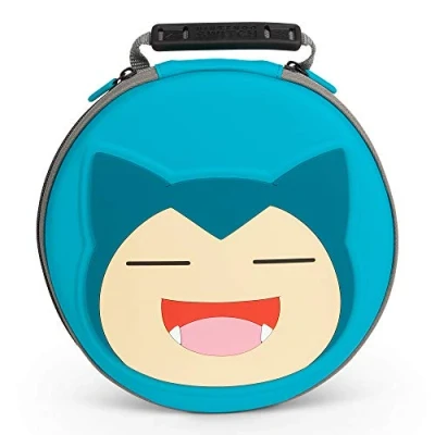 Afbeelding van PowerA Pokémon Tragebehälter für Nintendo Switch oder Lite Snorlax