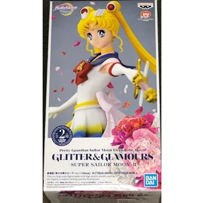 Afbeelding van Sailor Moon Eternal Glitter and Glamours Figure 2 (Ver. A)