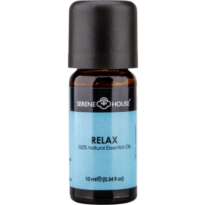 Afbeelding van Serene House Essential oil 10ml Relax