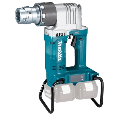 Afbeelding van MAKITA DWT310ZK 2x18V LXT accu breekmoersleutel voor TCB bouten (zonder en lader)
