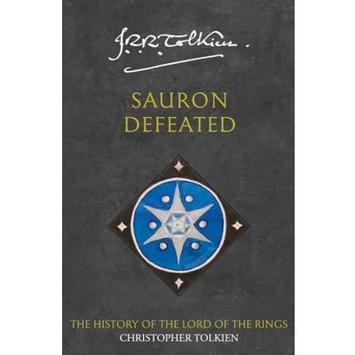 Afbeelding van Sauron Defeated: The History of Middle Earth 9