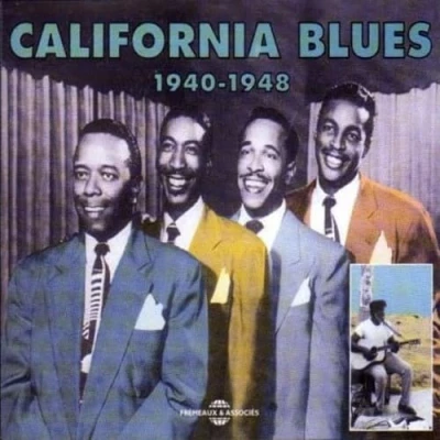 Afbeelding van Various Artists California Blues 1940 1948 (2 CD)