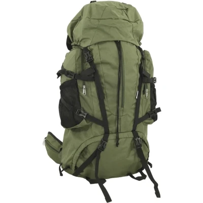 Afbeelding van Wandelrugzak 80 L oxford stof legergroen