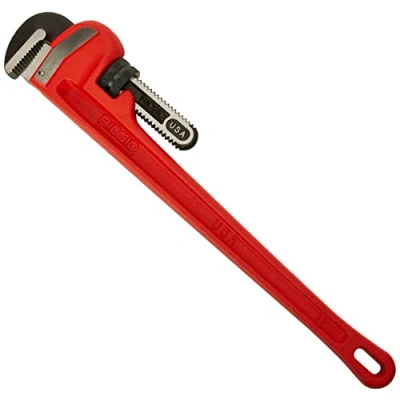 Afbeelding van Ridgid Rechte pijptang 24&quot; Recht