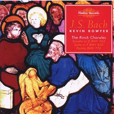 Afbeelding van Kevin Bowyer J.S. Bach: The Works For Organ, Volume X (2 CD)