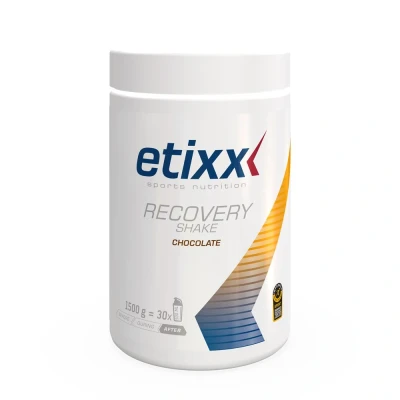 Afbeelding van Etixx Recovery Shake Chocolate 1500g
