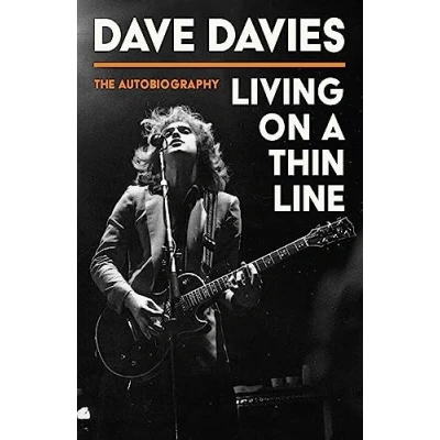 Afbeelding van Living on a Thin Line