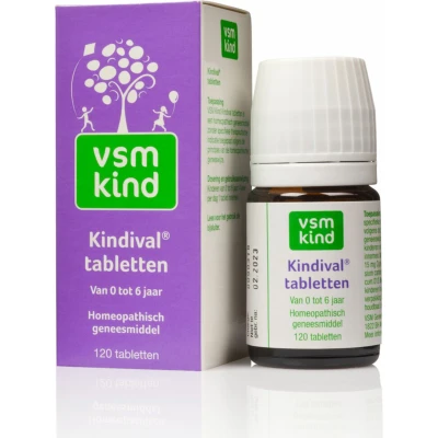 Afbeelding van Vsm Kind Kindival Tablet