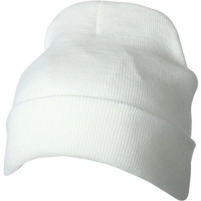 Afbeelding van Myrtle Beach Unisex Thinsulate Gebreide Muts (Wit)