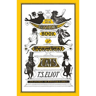 Afbeelding van Old Possum&#039;s Book of Practical Cats: Illustrated by Edward Gorey: 1